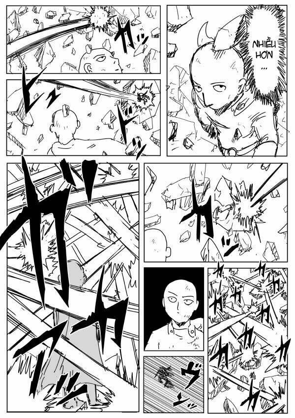 Trận chiến giữa Saitama và Quỷ Nhân - Chapter 1 - Page 82