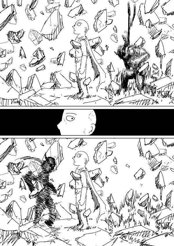 Trận chiến giữa Saitama và Quỷ Nhân - Chapter 1 - Page 83