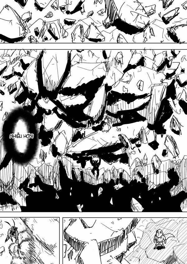 Trận chiến giữa Saitama và Quỷ Nhân - Chapter 1 - Page 86