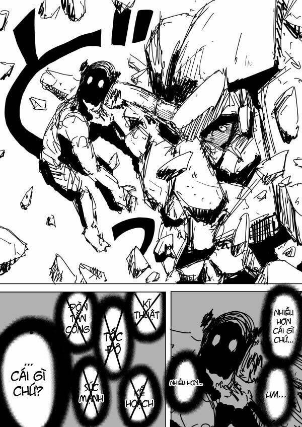 Trận chiến giữa Saitama và Quỷ Nhân - Chapter 1 - Page 87