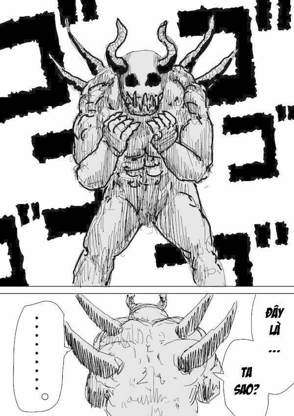 Trận chiến giữa Saitama và Quỷ Nhân - Chapter 1 - Page 93