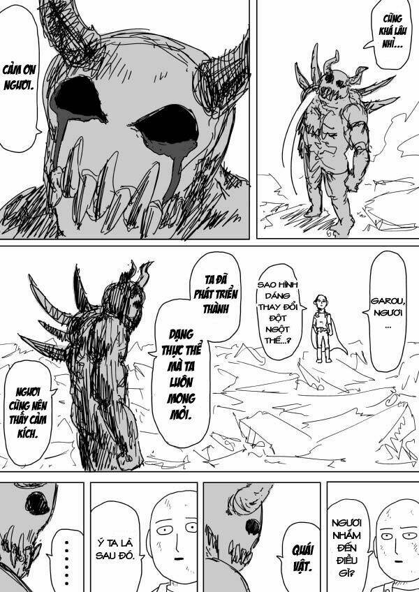 Trận chiến giữa Saitama và Quỷ Nhân - Chapter 1 - Page 94