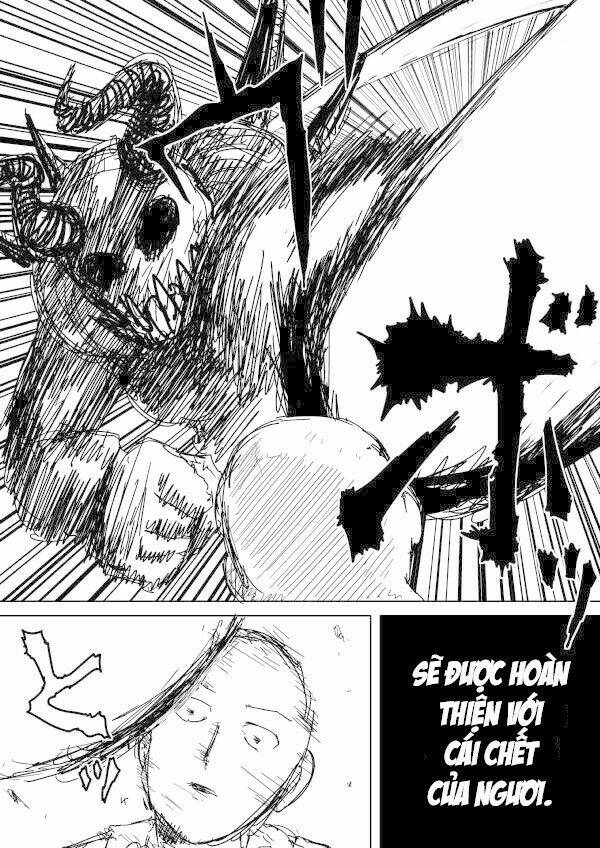 Trận chiến giữa Saitama và Quỷ Nhân - Chapter 1 - Page 96