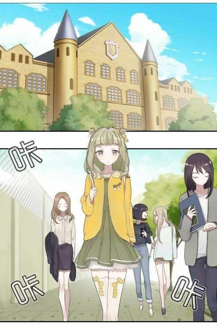 Slightly Sour Secre - Chapter 1 - Page 9