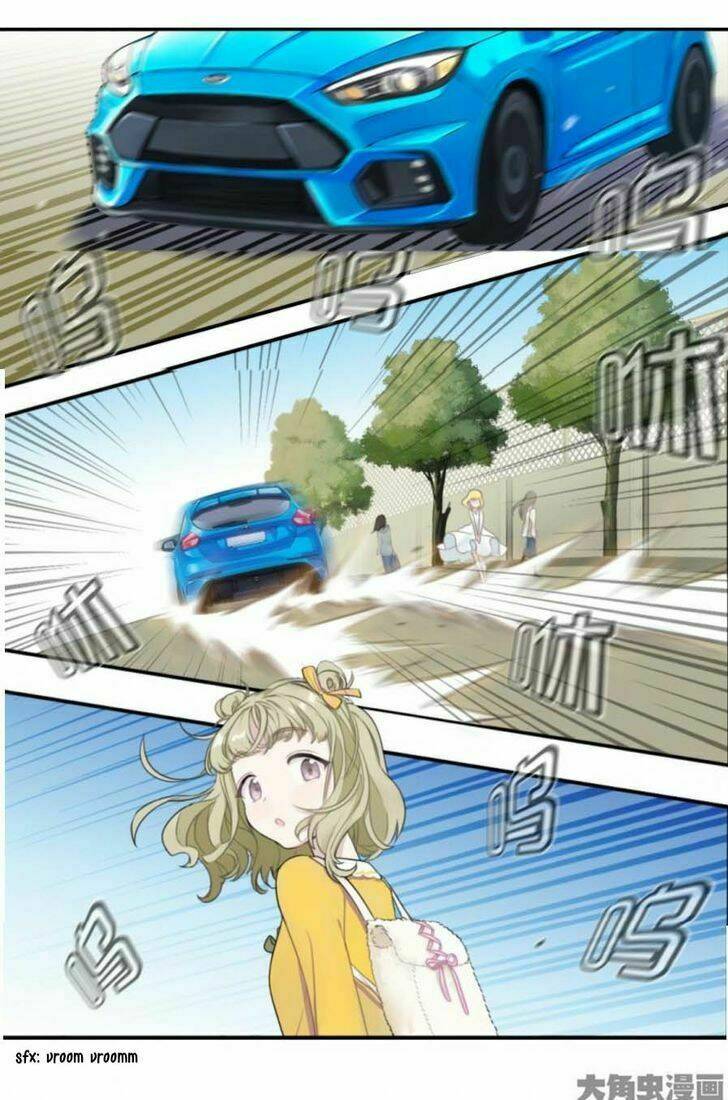 Slightly Sour Secre - Chapter 1 - Page 10