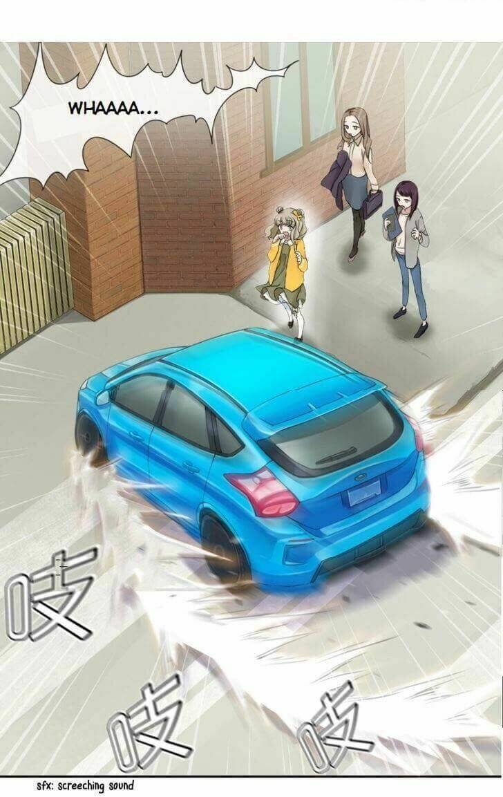 Slightly Sour Secre - Chapter 1 - Page 11