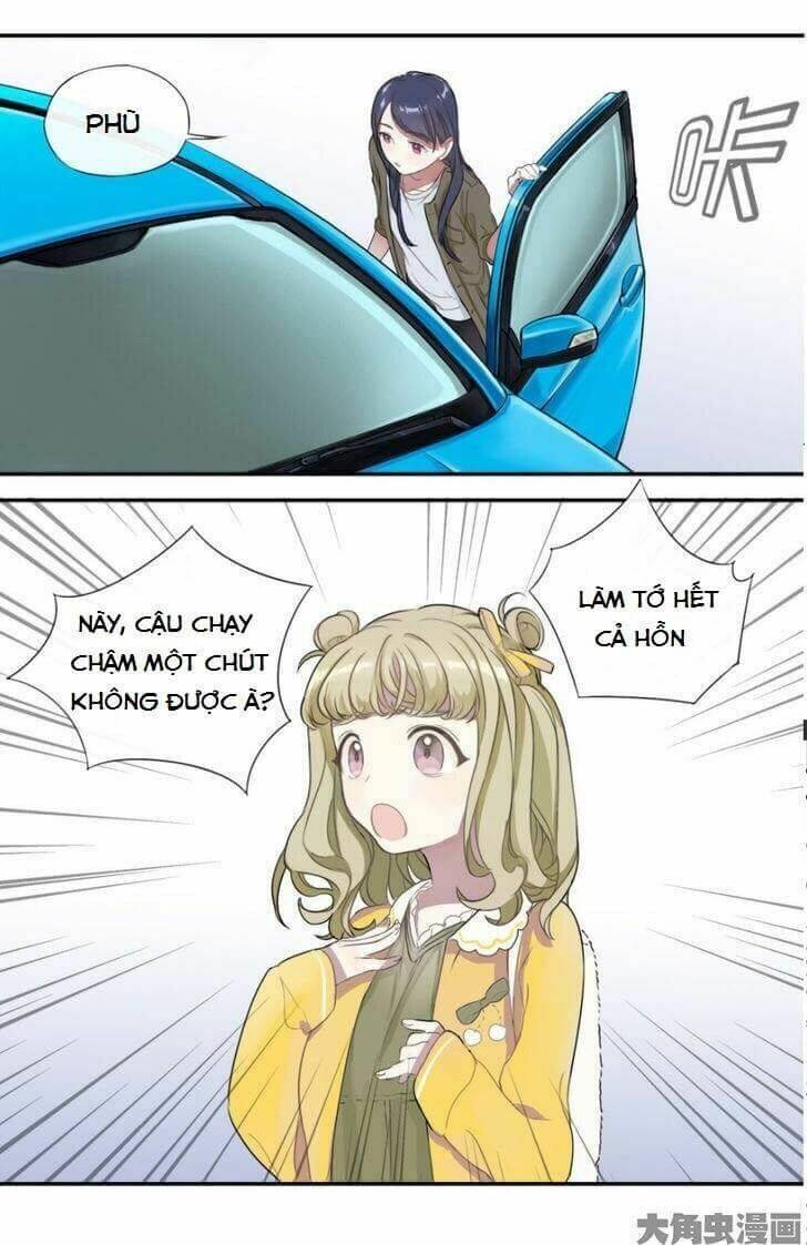 Slightly Sour Secre - Chapter 1 - Page 12