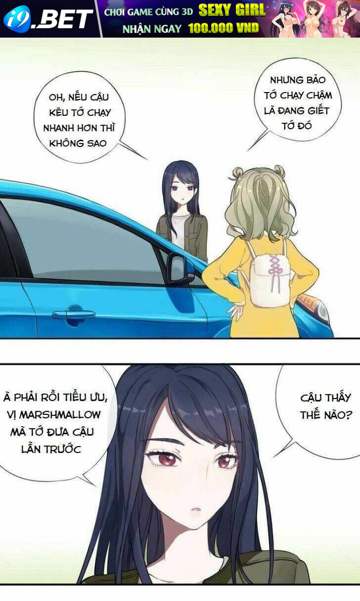 Slightly Sour Secre - Chapter 1 - Page 13