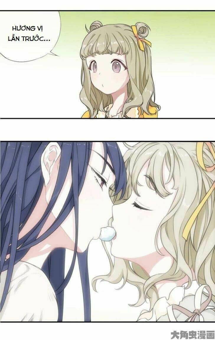 Slightly Sour Secre - Chapter 1 - Page 14