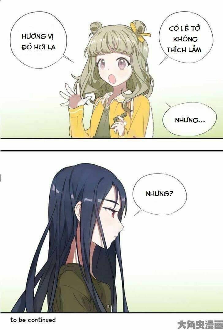 Slightly Sour Secre - Chapter 1 - Page 15