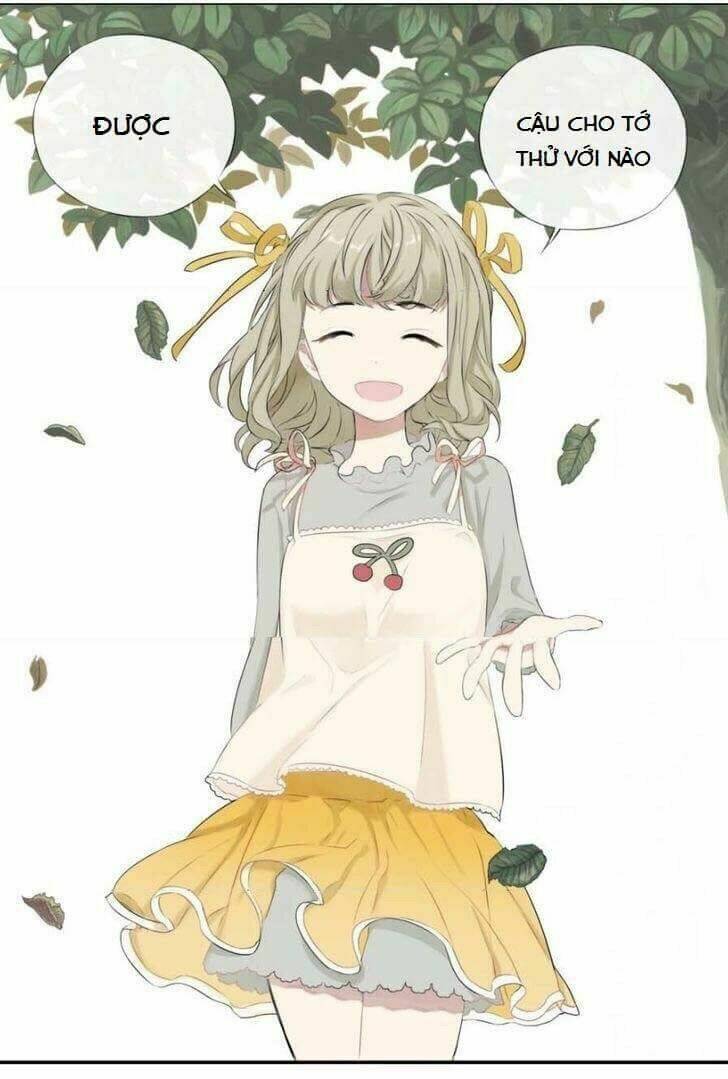 Slightly Sour Secre - Chapter 1 - Page 3