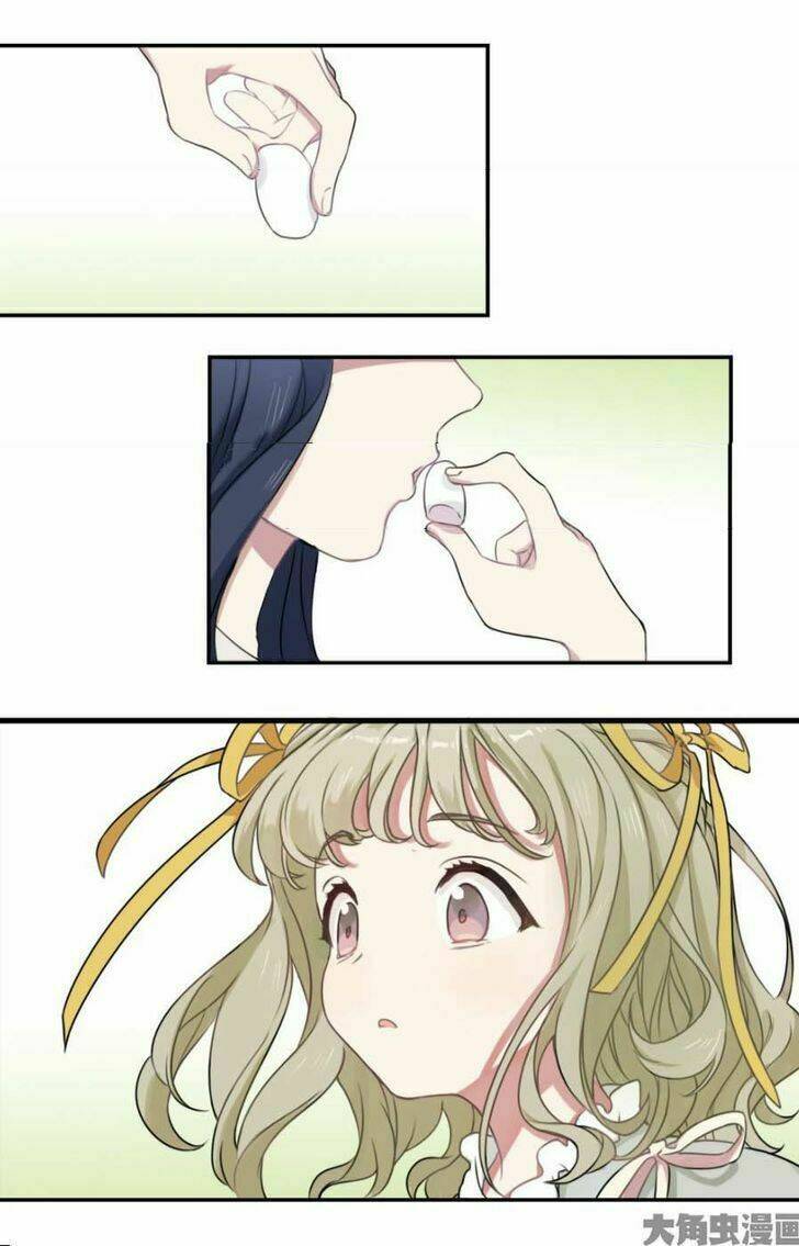 Slightly Sour Secre - Chapter 1 - Page 4