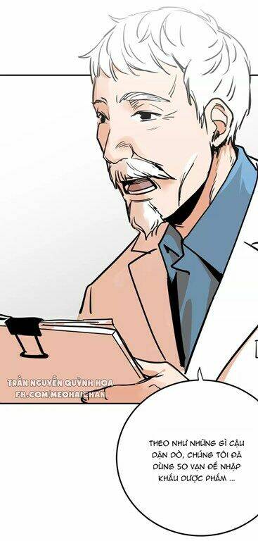 Tiền Là Số Một - Chapter 6 - Page 31