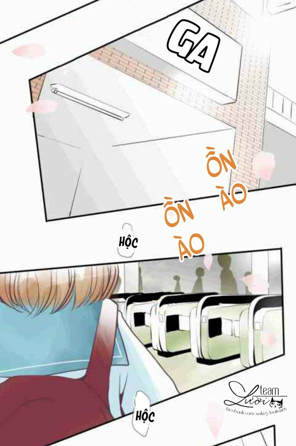 Kazekanata - Chapter 1 - Page 14