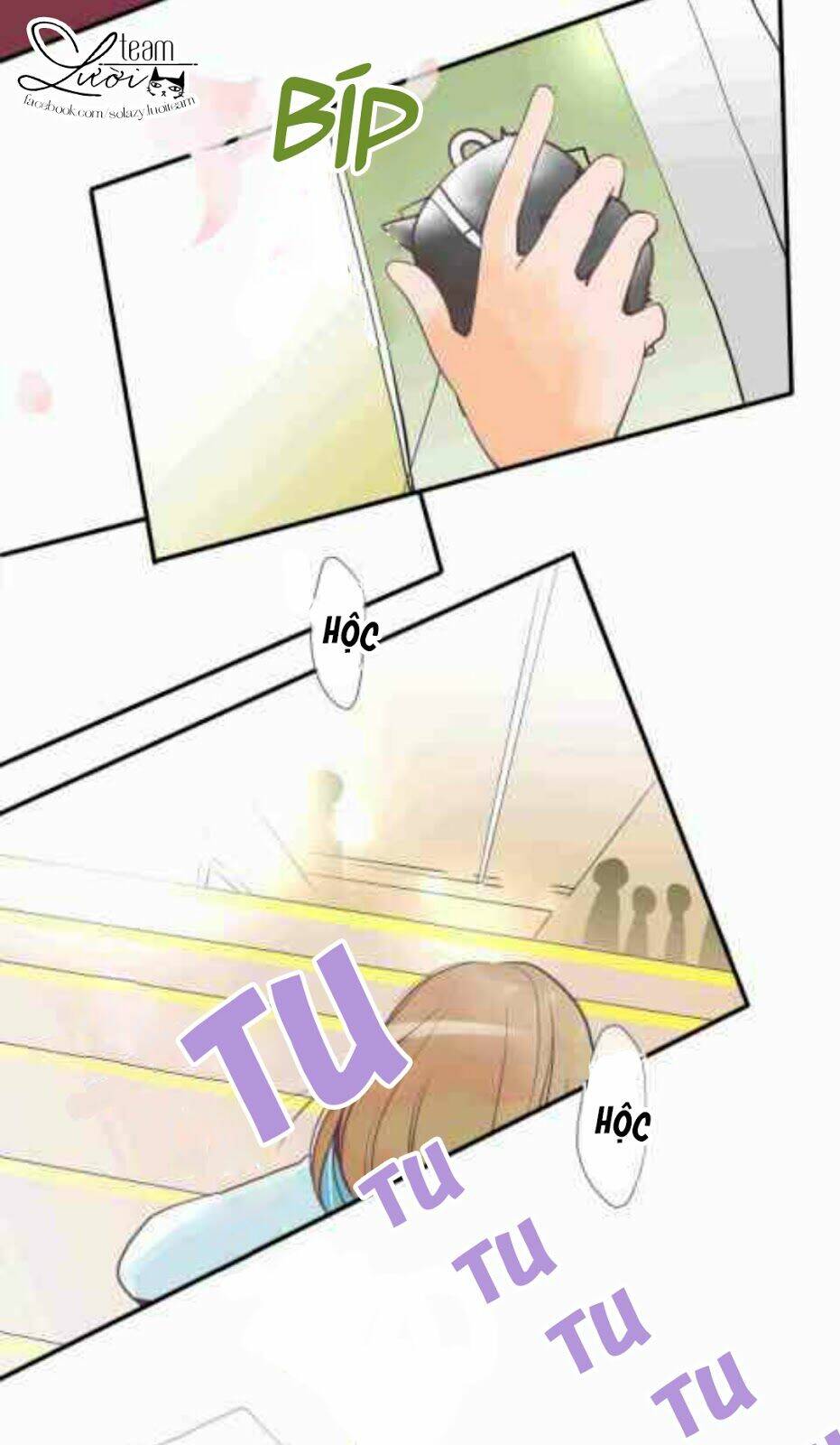 Kazekanata - Chapter 1 - Page 15