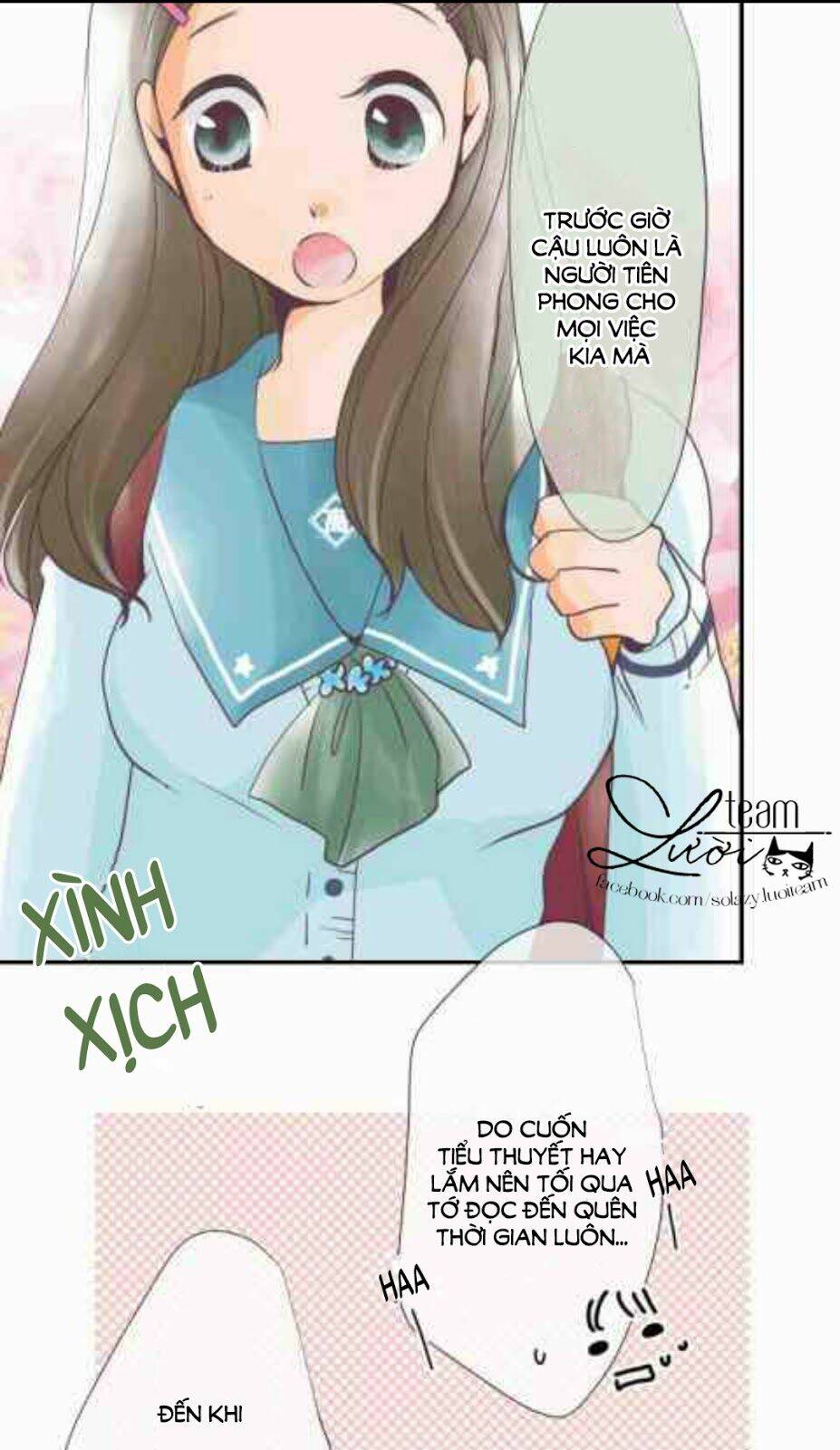 Kazekanata - Chapter 1 - Page 20