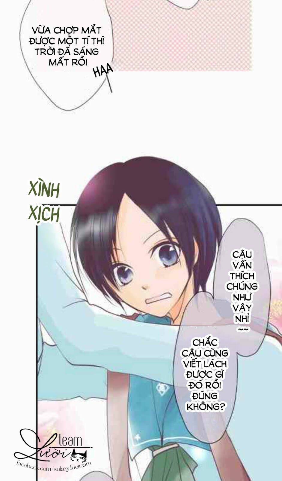 Kazekanata - Chapter 1 - Page 21