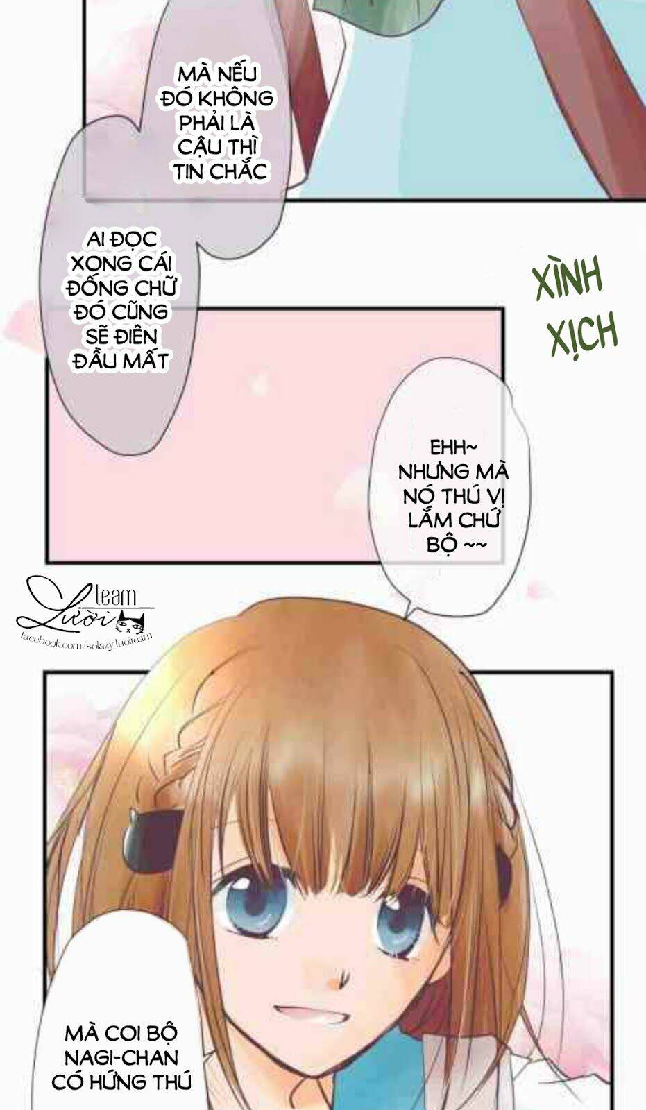 Kazekanata - Chapter 1 - Page 22