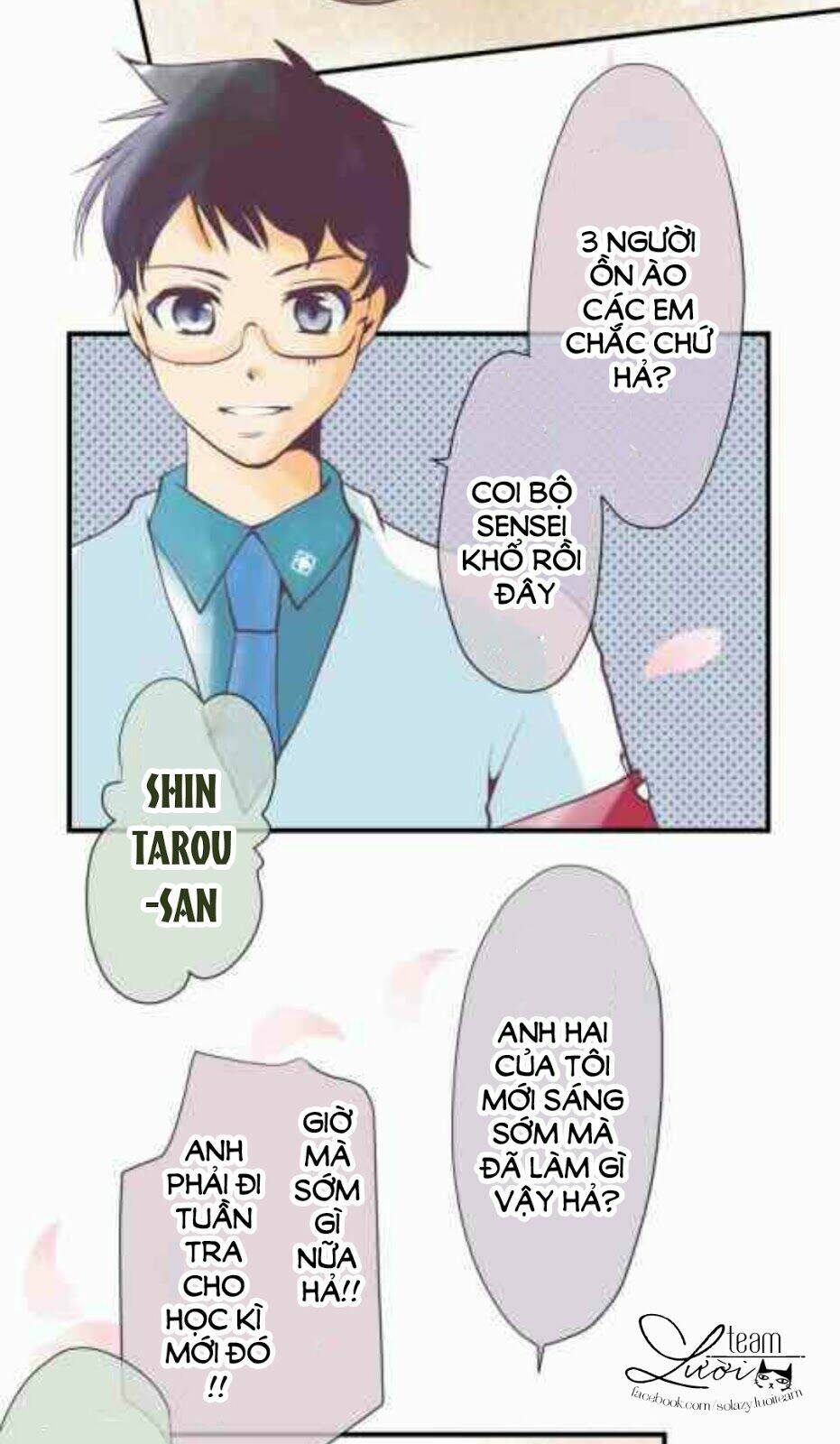 Kazekanata - Chapter 1 - Page 35