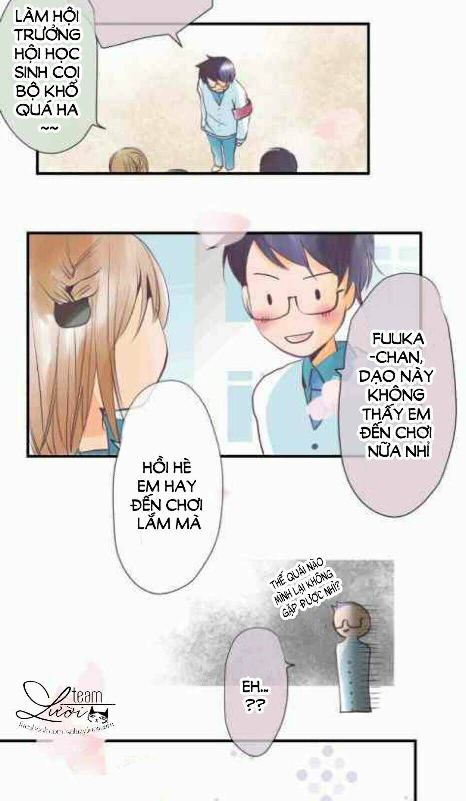 Kazekanata - Chapter 1 - Page 36