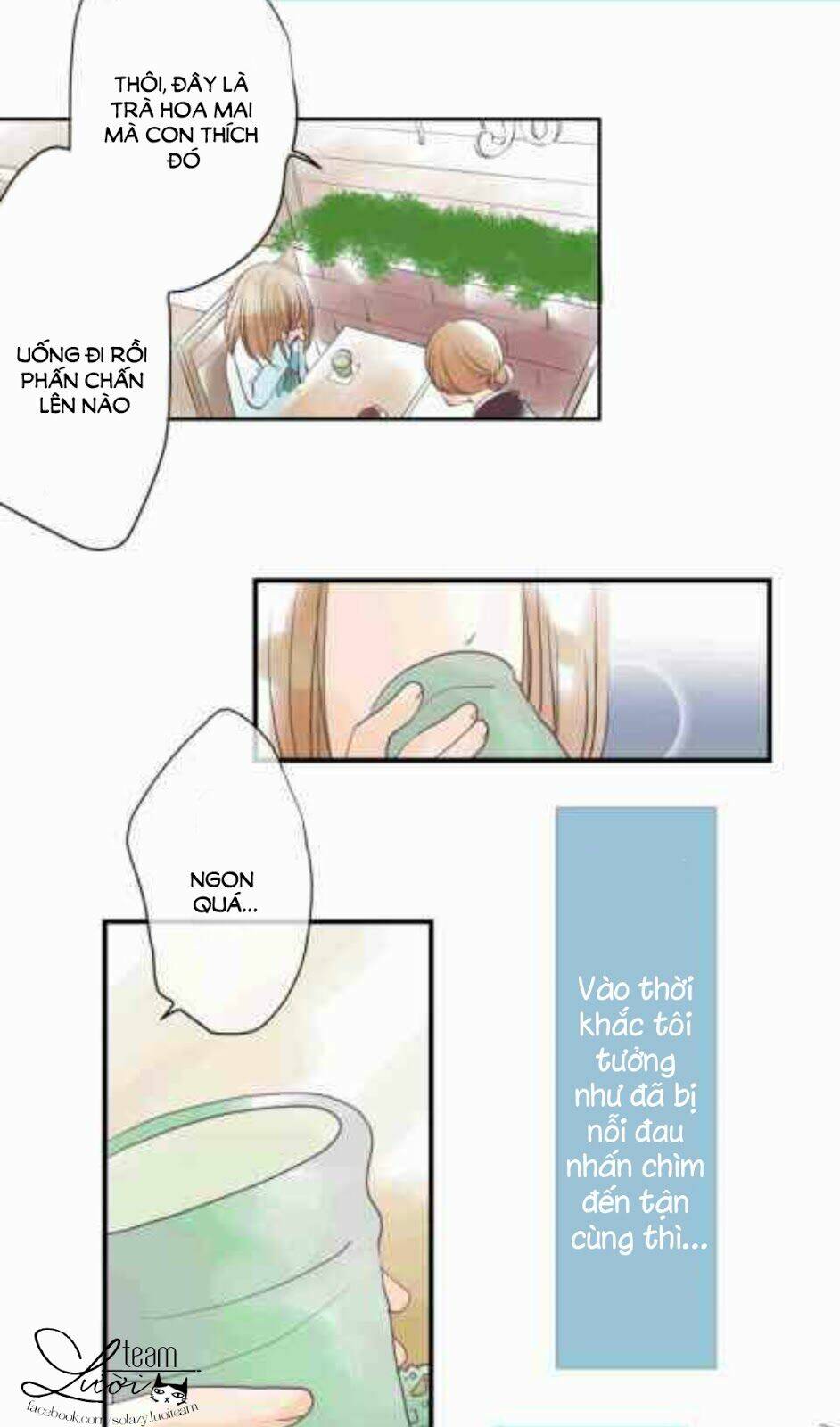 Kazekanata - Chapter 1 - Page 3