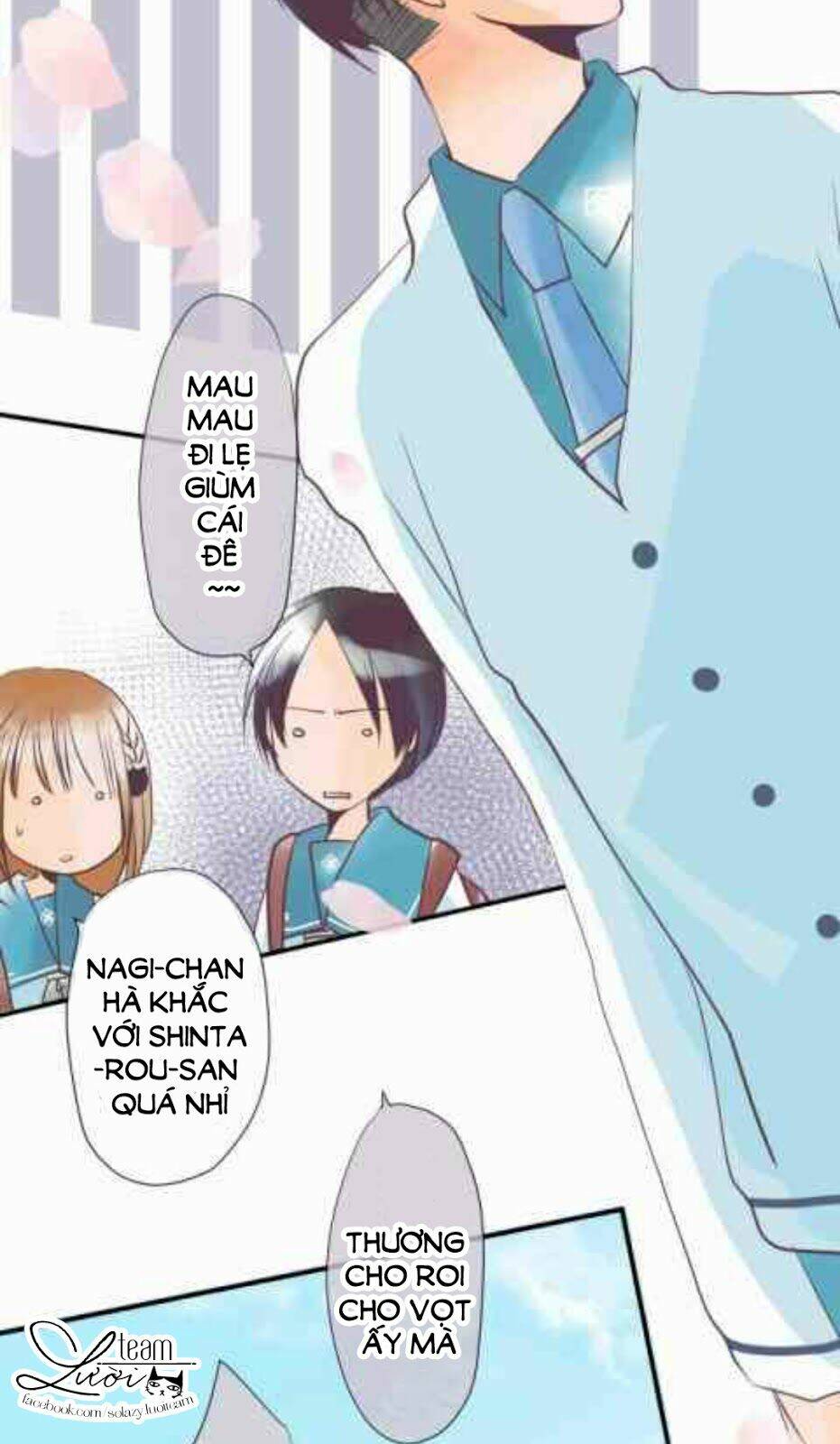 Kazekanata - Chapter 1 - Page 39