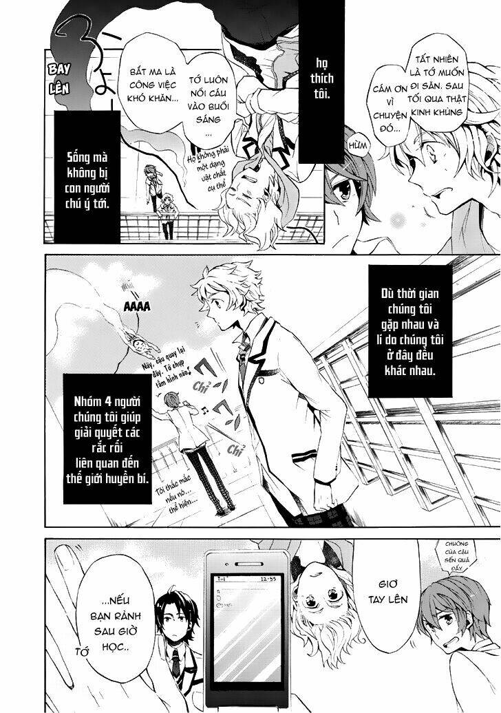 Halloween Town - Party Time - Chapter 1 - Page 9