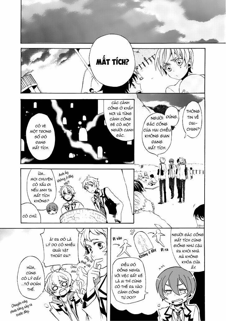 Halloween Town - Party Time - Chapter 1 - Page 10