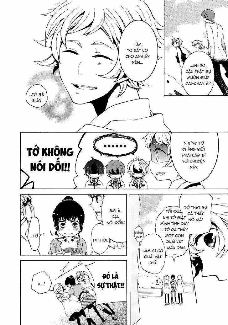 Halloween Town - Party Time - Chapter 1 - Page 11