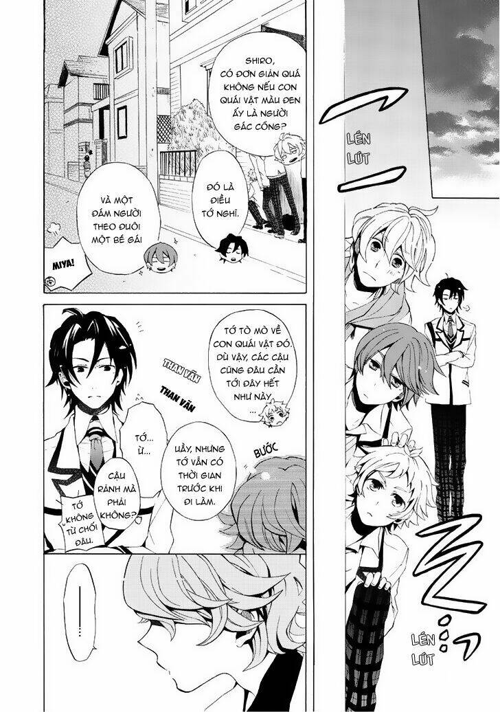 Halloween Town - Party Time - Chapter 1 - Page 13