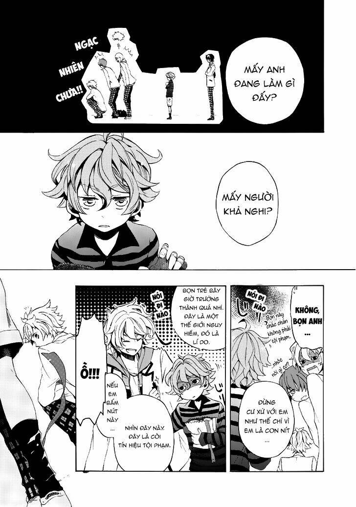 Halloween Town - Party Time - Chapter 1 - Page 14