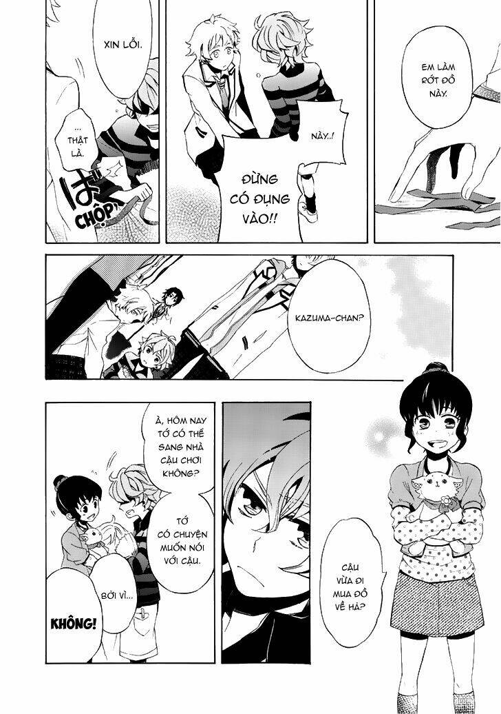 Halloween Town - Party Time - Chapter 1 - Page 15