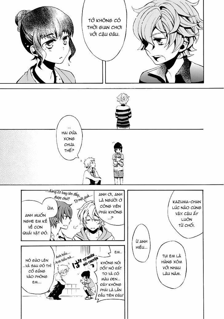 Halloween Town - Party Time - Chapter 1 - Page 16