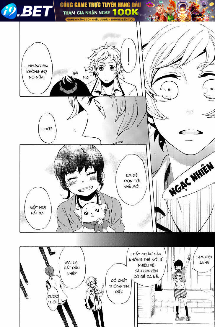 Halloween Town - Party Time - Chapter 1 - Page 17