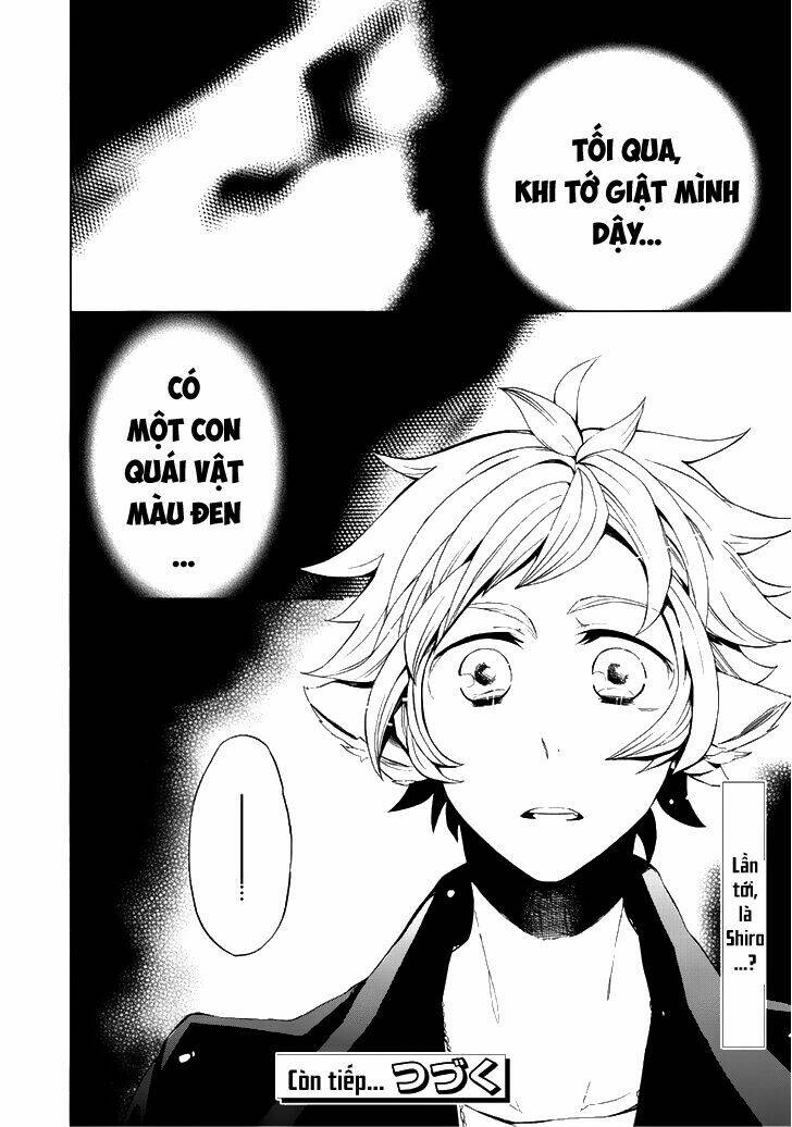 Halloween Town - Party Time - Chapter 1 - Page 19