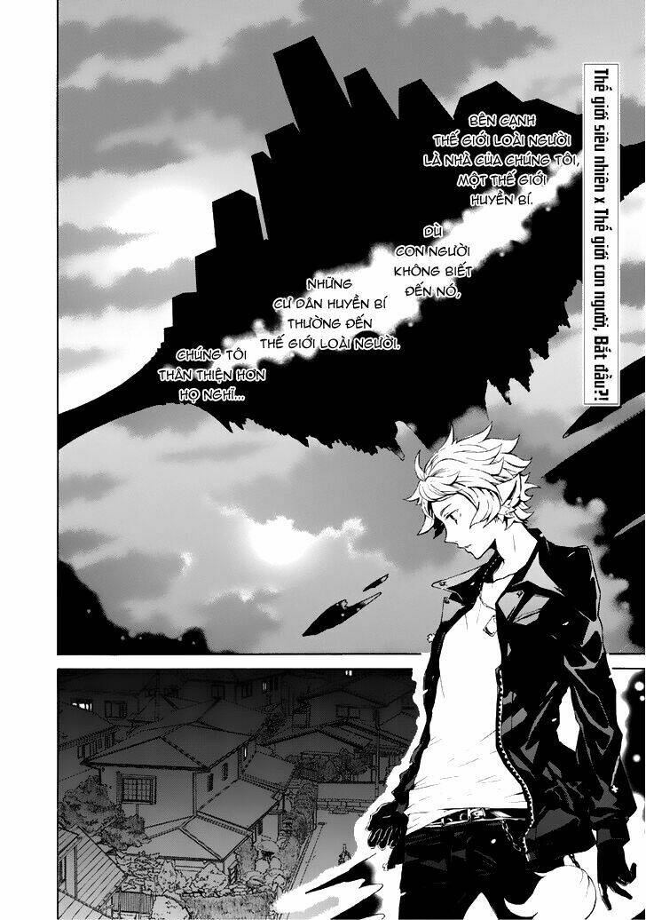 Halloween Town - Party Time - Chapter 1 - Page 3