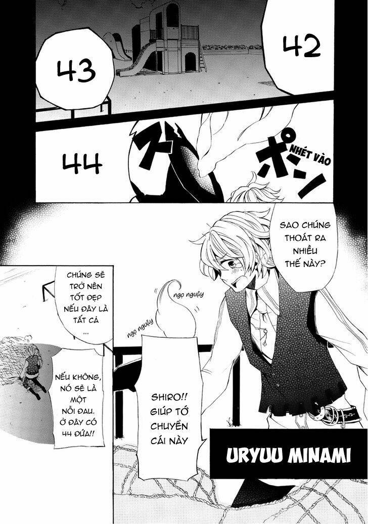 Halloween Town - Party Time - Chapter 1 - Page 4