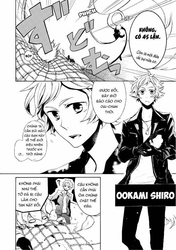 Halloween Town - Party Time - Chapter 1 - Page 5