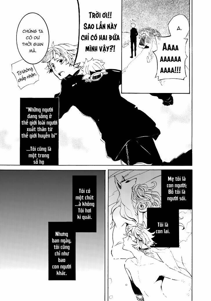 Halloween Town - Party Time - Chapter 1 - Page 6