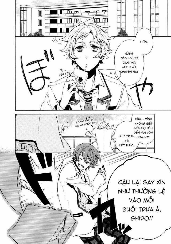 Halloween Town - Party Time - Chapter 1 - Page 7