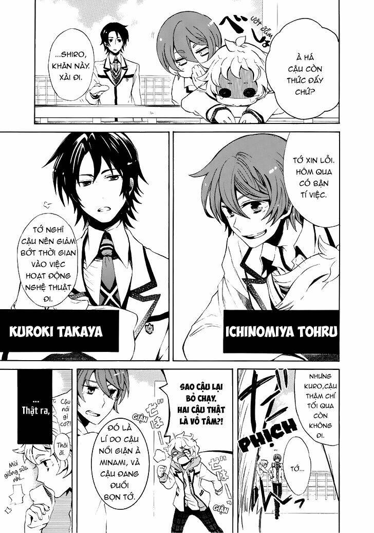 Halloween Town - Party Time - Chapter 1 - Page 8