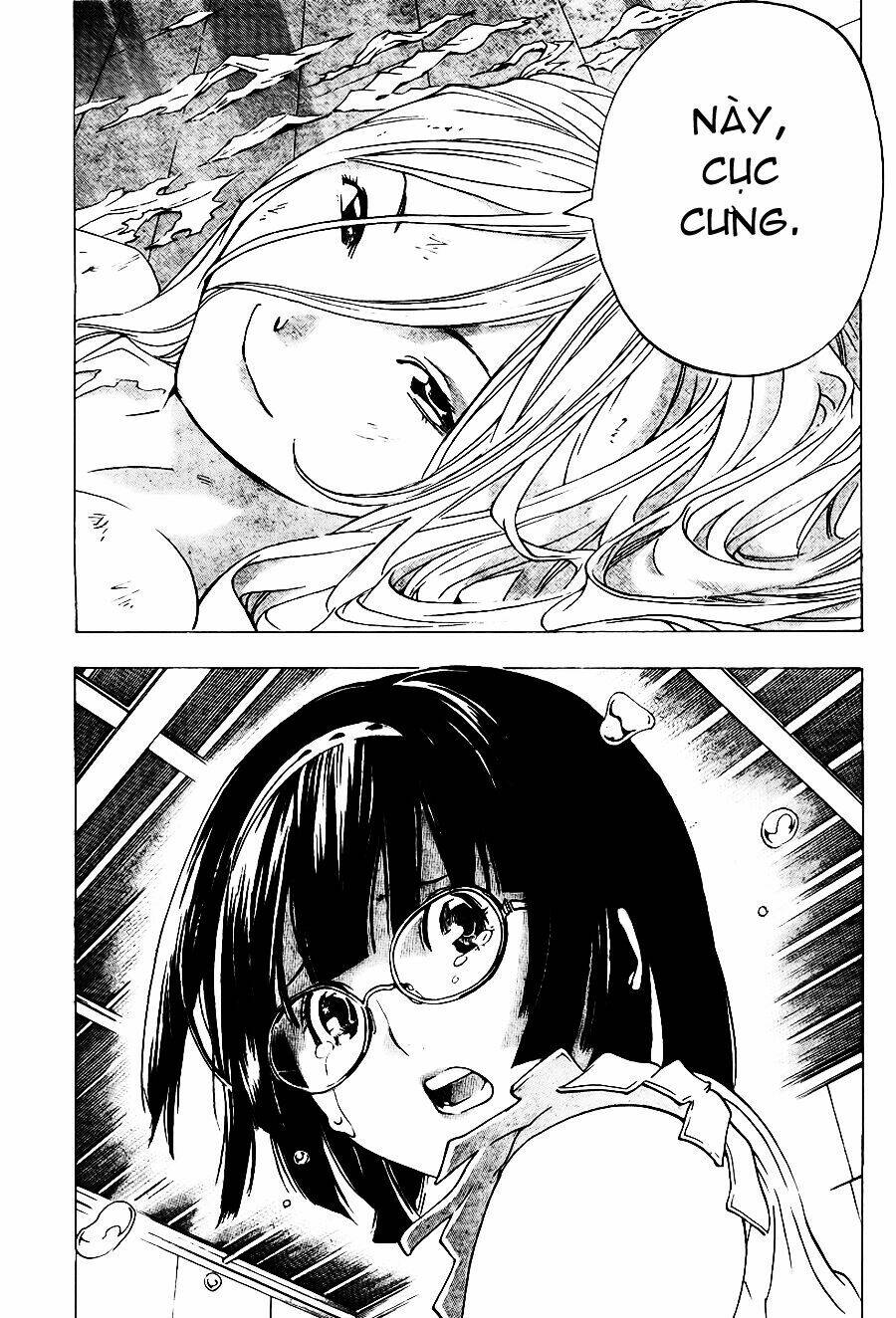 Urooboe Uroboros - Chapter 1 - Page 49