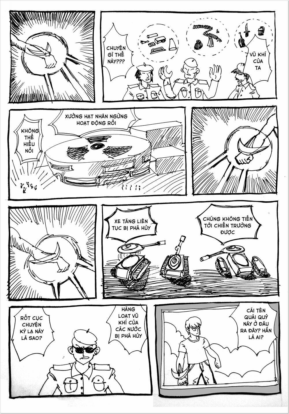 Nỏ Thần - Chapter 1 - Page 9