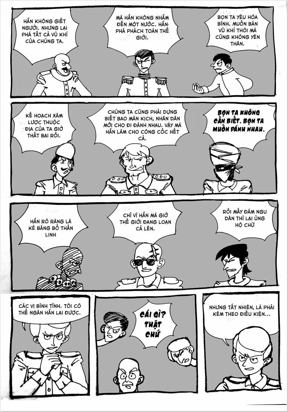 Nỏ Thần - Chapter 1 - Page 10