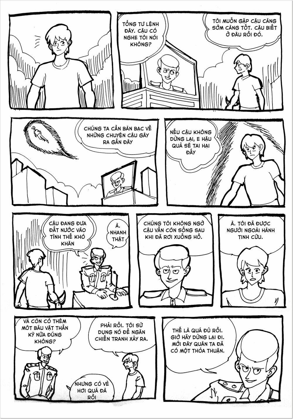 Nỏ Thần - Chapter 1 - Page 11