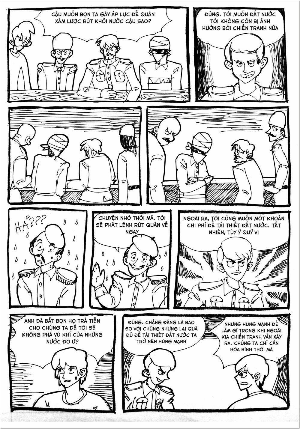 Nỏ Thần - Chapter 1 - Page 12