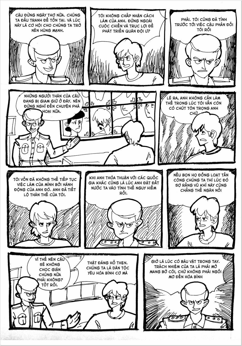 Nỏ Thần - Chapter 1 - Page 13