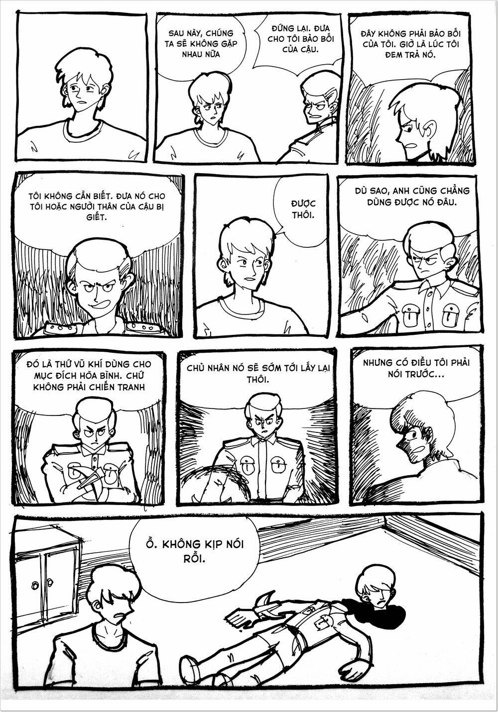 Nỏ Thần - Chapter 1 - Page 14