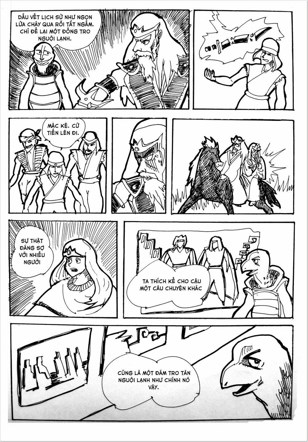 Nỏ Thần - Chapter 1 - Page 16