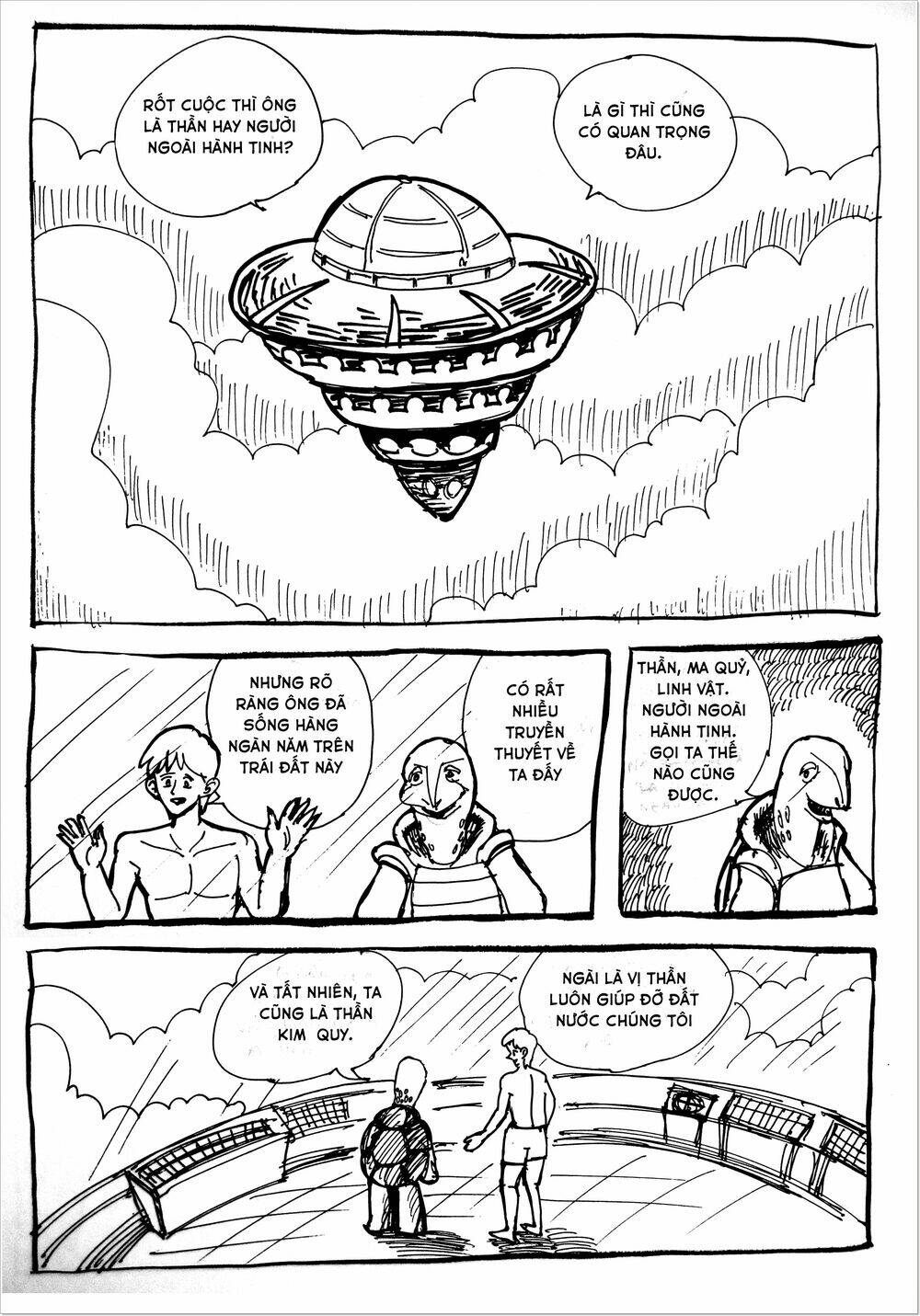 Nỏ Thần - Chapter 1 - Page 3